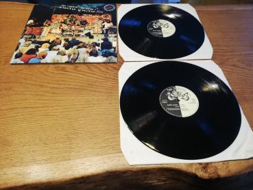 Guru Guru Live 1998 Think Progressive 1.803.025 Doppel LP Deutsche Pressung VG+/VG+